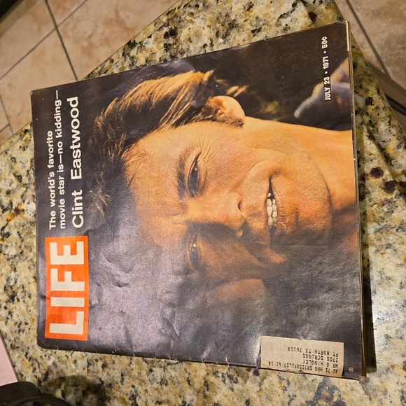 1971 life magazine - Picture 1 of 5